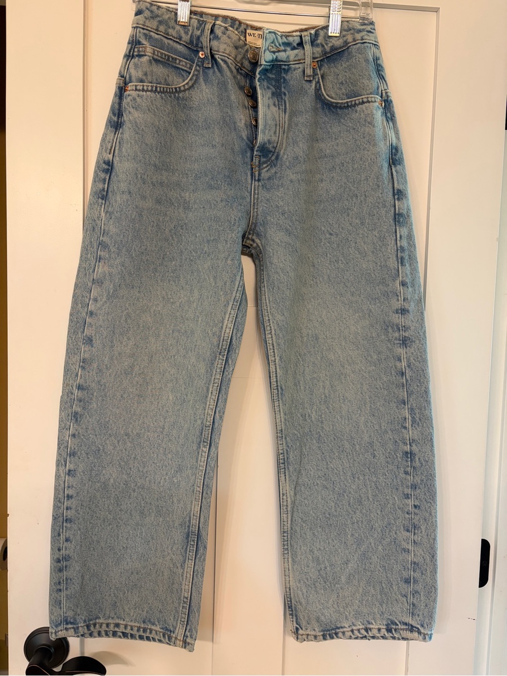 We The Free Deep Trance Boyfriend Jeans